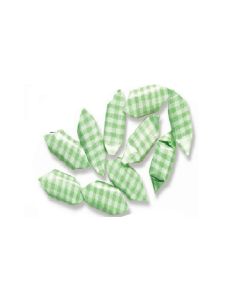 Caramelo frutas cuadros amarillo 1Kg*