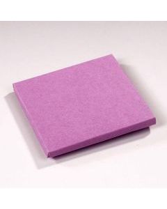 Scatola di 8x8x0'5 cm per bomboniere