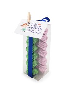 Estuche 12 bombones Para la mejor Profe*