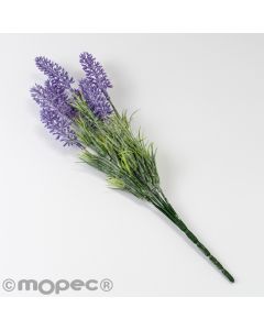 Ramillete de lavanda con 7 flores 