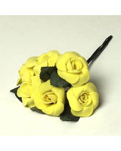 Ramo 6 rosas amarillo min.12 WEB PROMO