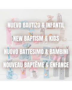 Campionario Novità Battesimo + Infantile & Giovanile