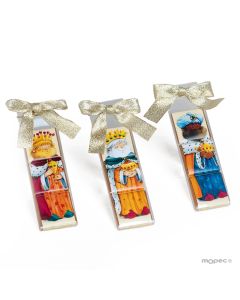 Box 3 neapolitans Three Kings assort.