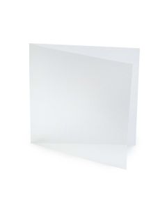 Translucent pvc foldable cover 29x14.5cm