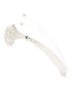 Pomo perlas blancas sueltas precio por pomo de 70 und.aprox. min 2