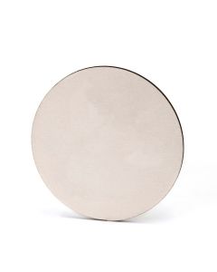 Disco madera de álamo contrachapado 9 cm diámetro. mín 100