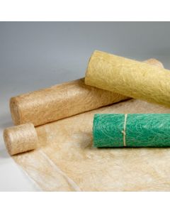 Rollo abaca diferentes anchos y colores