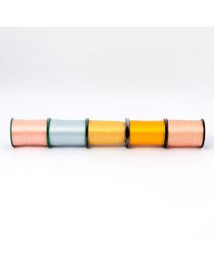 Satin ribbon 1 face 7mm  