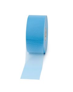 Nastro organza 60mm azzurro