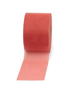 Cinta organdi 80mm cobre 100 mts