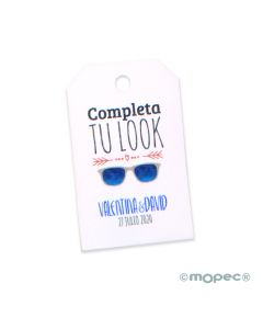 Tarjeta Completa Tu Look (preciox36u)min36