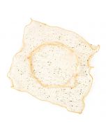 Sacchetto oro 23x23cm