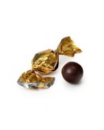Croki-choc in buste da 1Kg. cioccolato al latte + croccante di mandorle. Disponibile in vari colori
