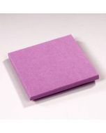 Scatola di 8x8x0'5 cm per bomboniere