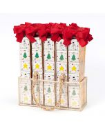 Expositor 40 estuches 6napolitanas Sweet Christmas*