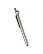 OliveGreen marker pen with pointer and mobile holder, min.10
