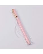 Rotulador rosa adornado min.10