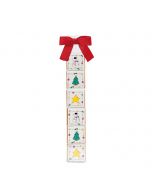 Estuche 6 napolitanas Sweet Christmas*