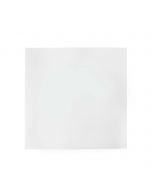 Tarjetón blanco liso 250g, 16x16cm min.25