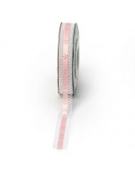 Cinta troquelada 20mmx25m rosa