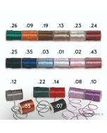 Cordón cola ratón 2,5mm x 50m