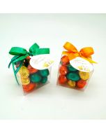 Estuche con lazo Bona Pascua 20 huevos choc., min.2*